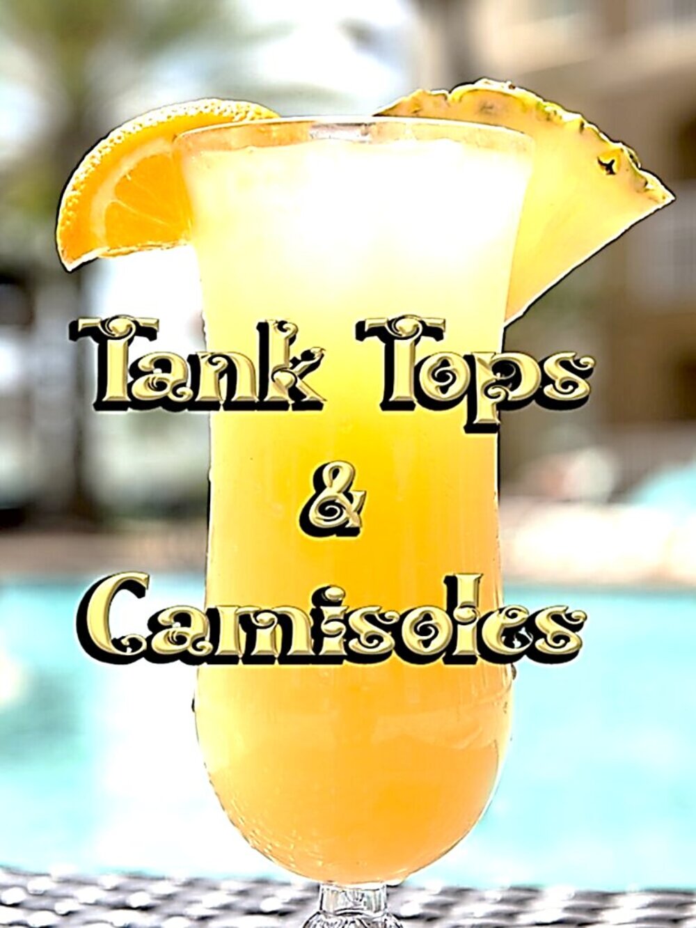 Tanks & Camisole's
